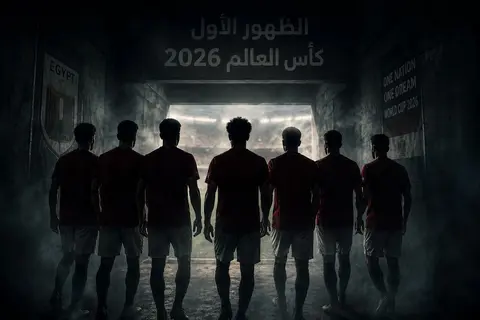 قبل مواجهة إيران.. 7 لاعبين ينتظرون الظهور الأول مع منتخب مصر بكأس العالم 2026 (صور)